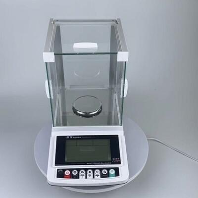 ISB-124ISB-224AISB-324A/0.0001g电子分析天平