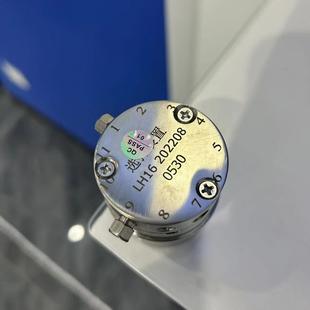 水质在线自动监测仪配件九通阀在线水质自动分析检测仪配件