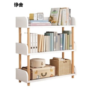 置物架落地多层收纳架子r简易书架铁艺客厅储物架展示货架家用书