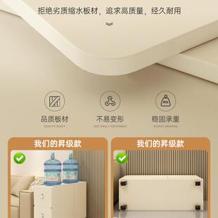 边几沙发侧边g柜厅客可移动简约现代小桌子窄简易家用卧室夹缝柜