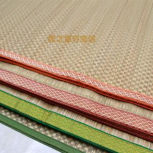 定做天然草席1.8米1.5米1.2m学生单人床1.0m0.9m席子传统手工凉席