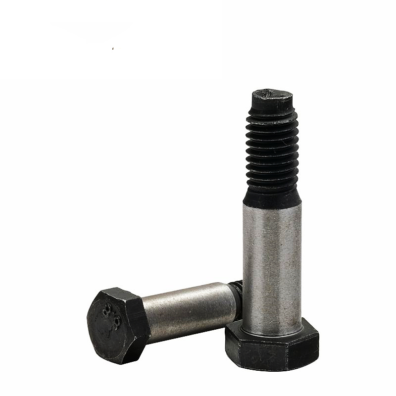 .级铰制孔螺丝G27铰制孔螺栓外六角塞打螺丝六角螺钉MM2M2