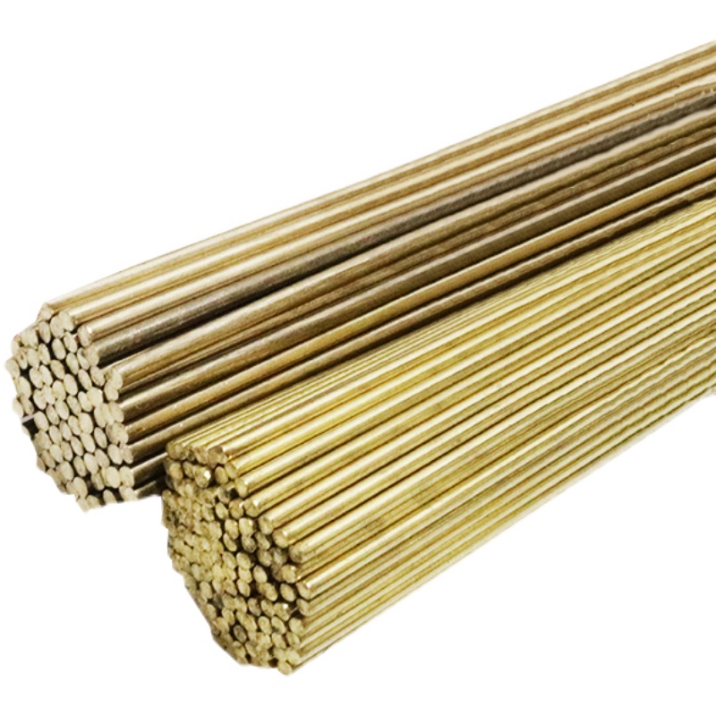 黄铜焊丝钎焊氩弧焊铜合金S201紫铜S211硅青铜S214铝青S221锡黄铜