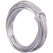 艾尚居晾衣架钢丝绳更换阳台晾衣架升降手摇凉衣架钢丝绳