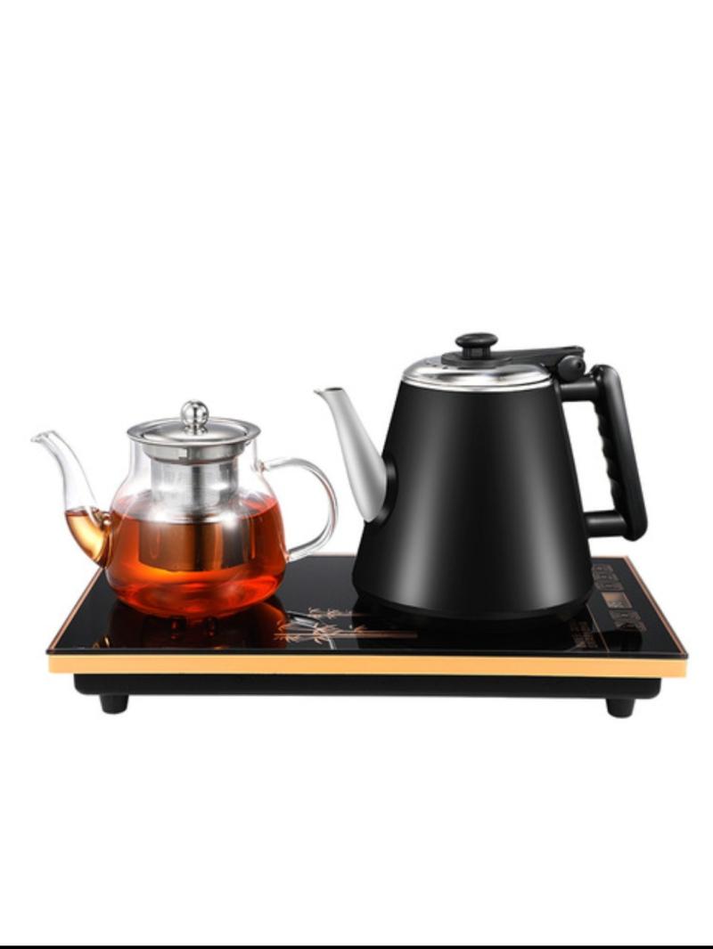 小型茶吧机底部上水嵌入式家用全自动智能迷你水温热台式饮水机