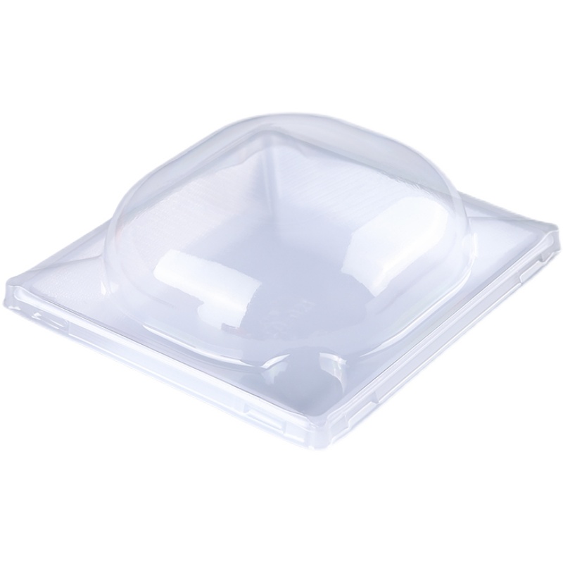 雪顶起司包装盒榴莲千层班戟西点轻乳酪嫩芝士蛋糕甜品打包盒