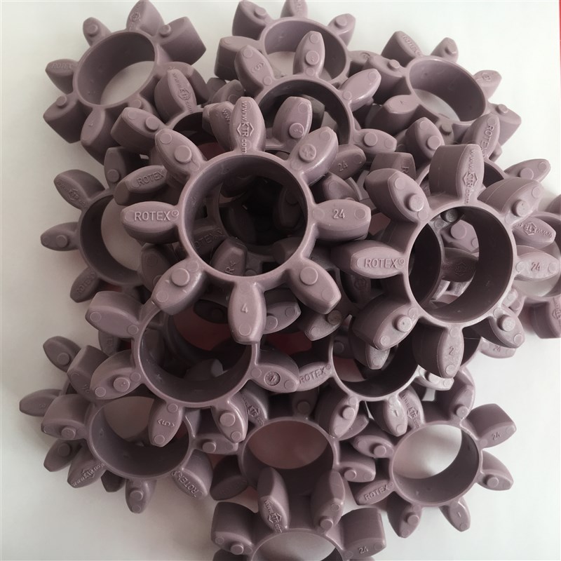 KTR联轴器缓冲垫圈GR弹性体ROTEX GS14 19 24 28 38 48 55 65 75