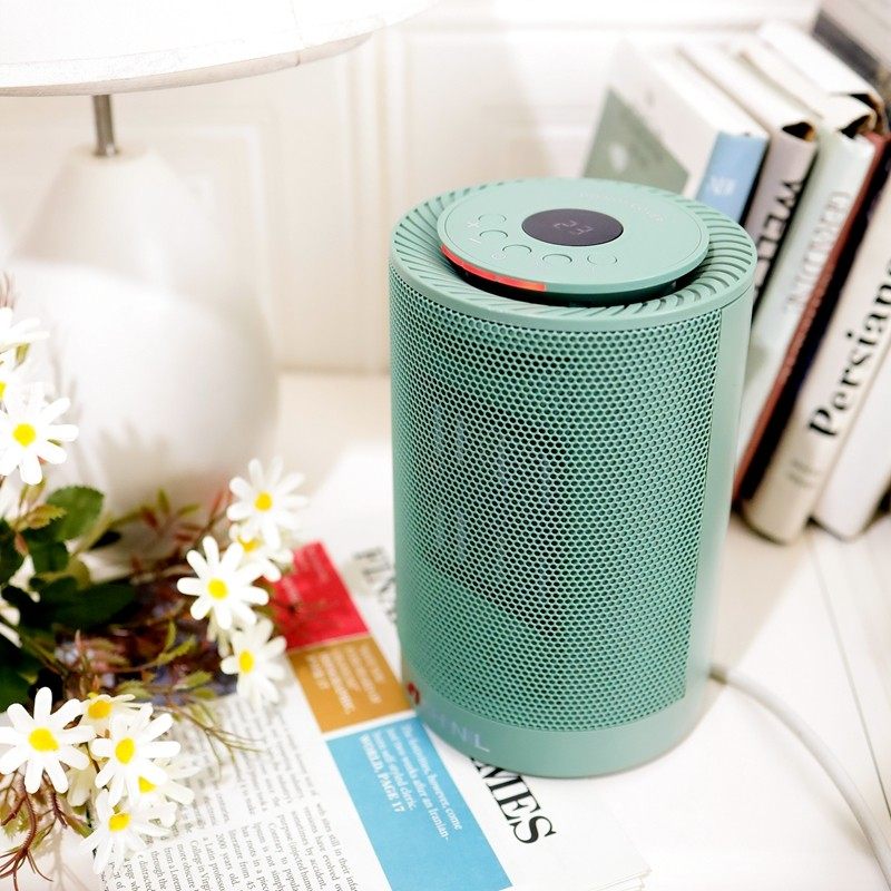 信一电暖风取暖器电暖器小冷暖两用暖风小型办公室