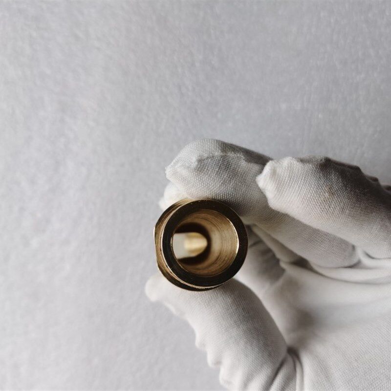 金属裸铜单黄管笛头,风口5号到9号,好吹,易控制,不啸叫  。