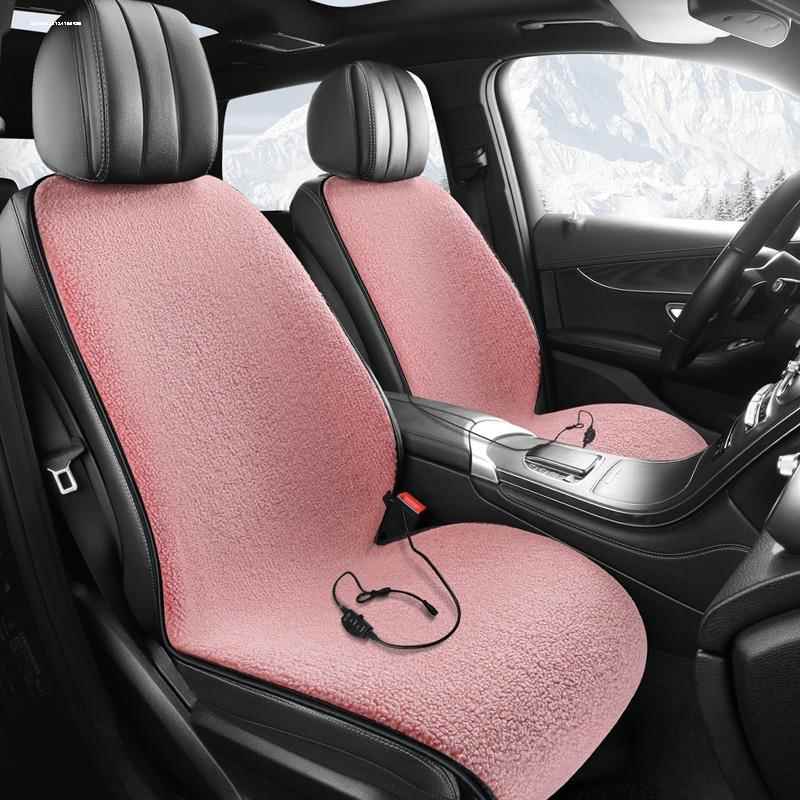 大众大众朗逸ID.4X速腾ID.3宝来途观polo汽车坐垫24款冬季车加热