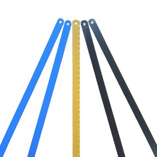 甄选1漆面300MM12宽碳钢柔性18T24T纸盒金属木工手用钢锯条