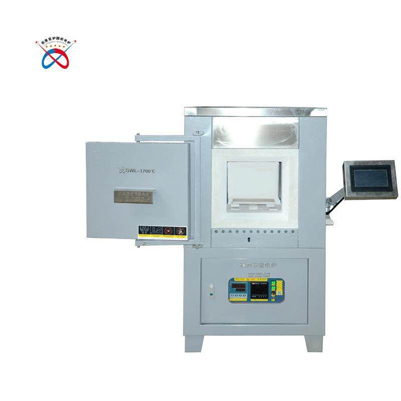 恒丰工厂现货带记录触摸屏箱式电炉高温电炉马弗炉