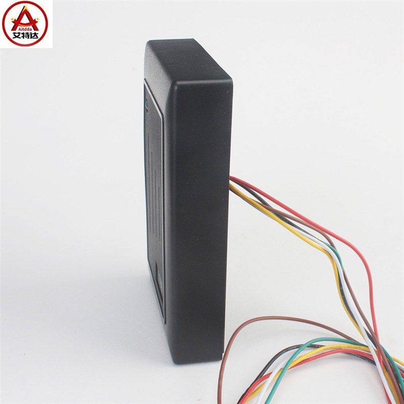 频ID IC复合门禁机 刷卡机 ic感应器 id门禁一体机 读卡器一体
