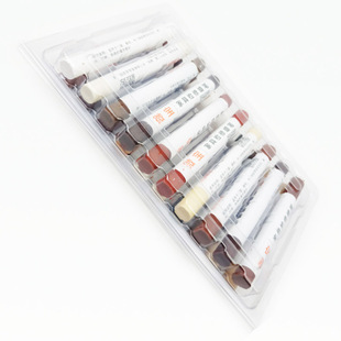 家具科技木蜡笔油笔色定制家具坑洞钉眼划痕露白修补