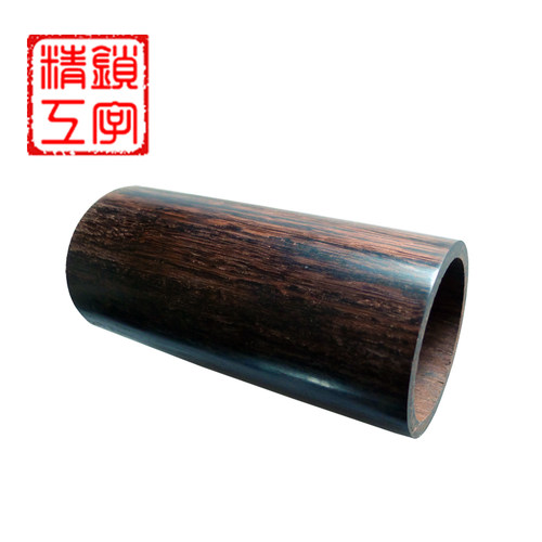 锁字精工仿生皮 新款仿生京胡筒 音质 蒙皮的西皮二黄筒