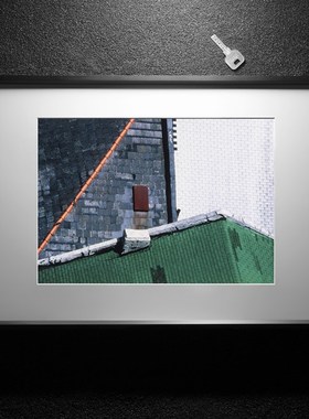 摄影装饰画 意大利摄影师Fno Fonn的作品 卧室客厅艺术挂画