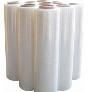 宽CM高档拉伸膜/缠绕膜/工业用保鲜膜/捆箱膜/保护膜/包装膜KG