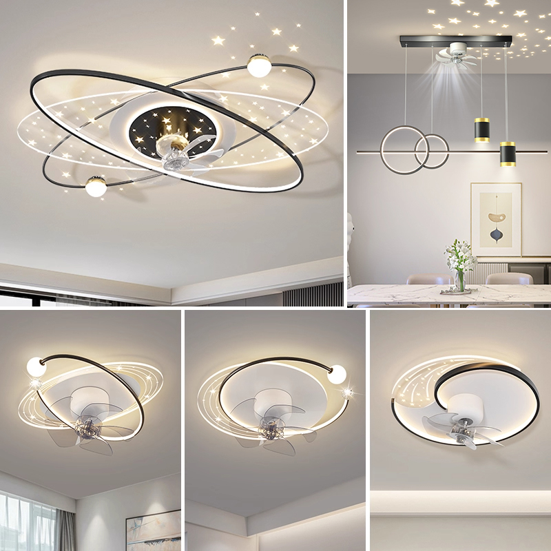 广东中山风扇灯全屋灯具套餐