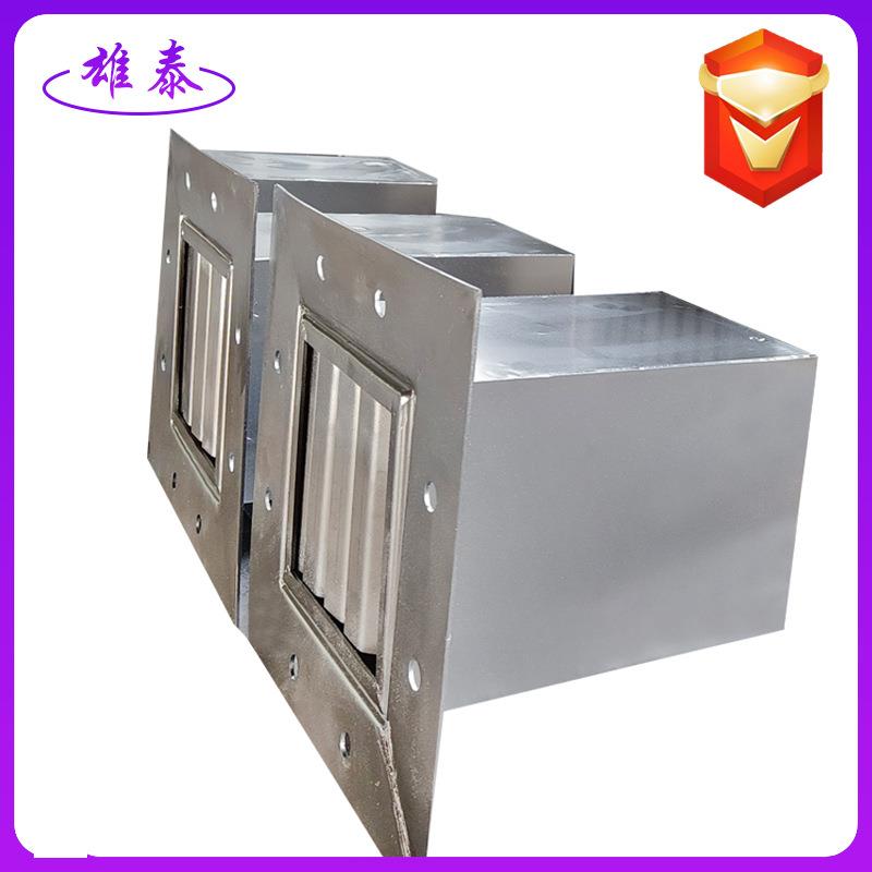 抗爆阀大风量304外挂式KC型防爆阀工业化工厂用不锈钢HDB抗爆阀