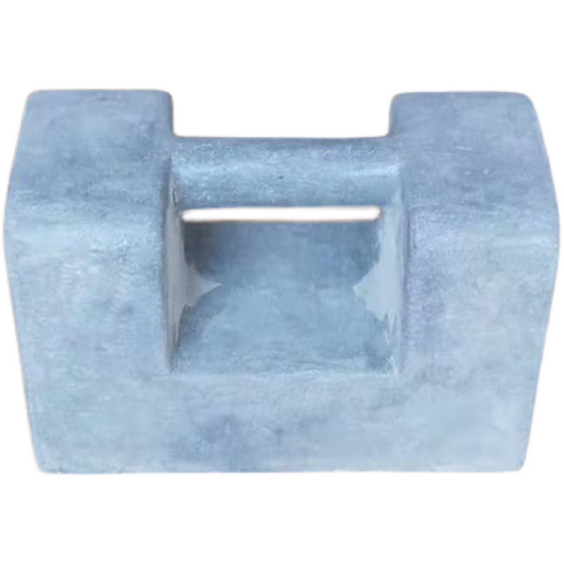 石雕天然青石健身石锁举重石头武术练功健身器材石锁