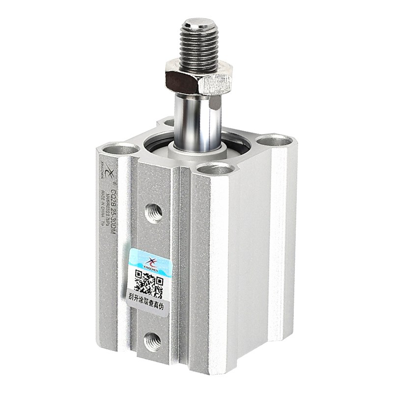 星辰气动CQ薄型气缸外牙CQ2B2**-2DM*XXX75