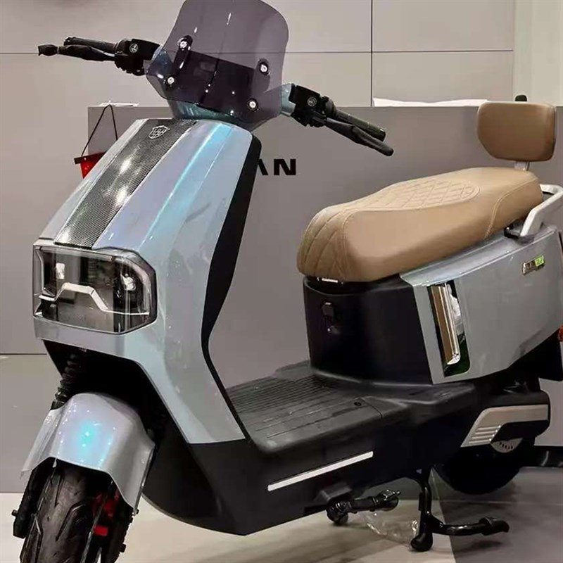 绿源电动车2025新款F35/ZF35铝合金尾箱拓展延长外卖后载物货架厚