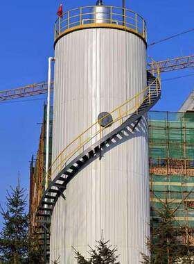 食品工业园废水处理UASB厌氧塔IC厌氧反应器污水处理设备生产厂家