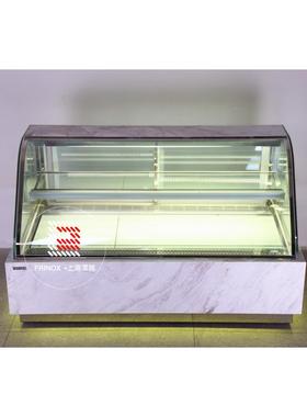 厂家供应M1800C圆弧蛋糕柜一米八蛋糕柜