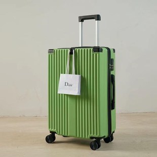 箱充电箱 多功能拉杆d箱26寸行李箱铝框万向轮24寸登机箱20寸密码