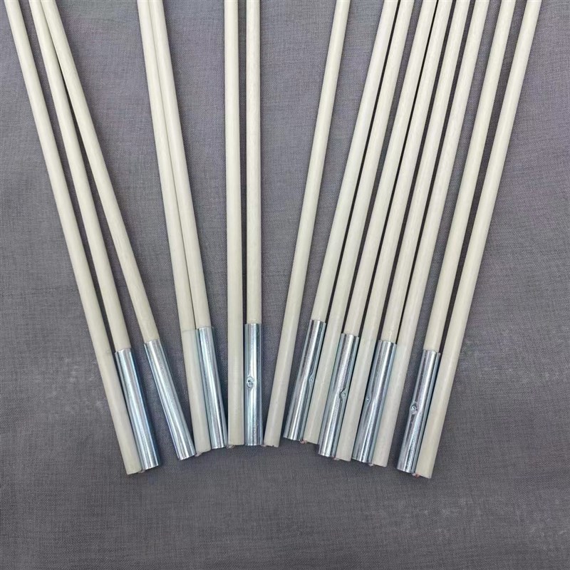 加粗蒙古包蚊帐支架杆子龙骨架子圆顶帐篷骨架管子配件通用家用