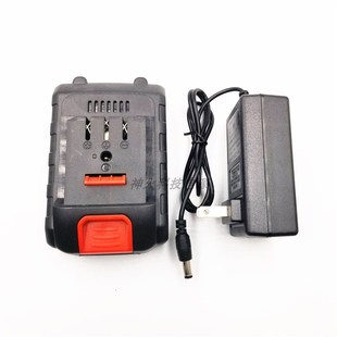 南威198VF 398VF手電鉆充電鉆電批大容量鋰電池充電器座充 298VF
