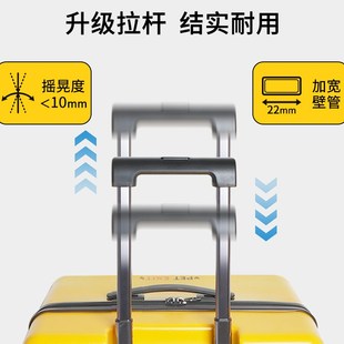 咕噜宠物行李箱猫包透气r大容量缅因舱狗狗出行便携猫咪拉杆箱外