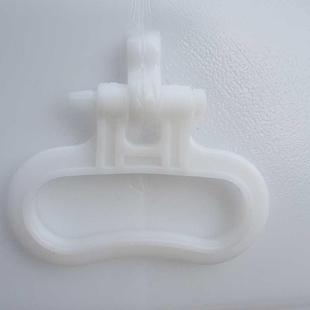 抗V压塑料水桶方桶 供应50升白色耐腐蚀耐酸碱化I工桶定N制