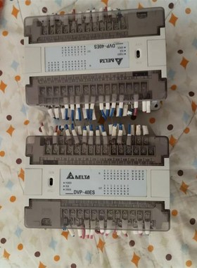 PLC台达DVP-40ES00R2