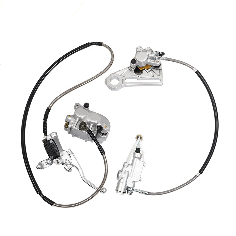 恒舰两冲S5克维斯K16前后刹车上下泵卡钳KTM EXC胡斯前后刹车总成