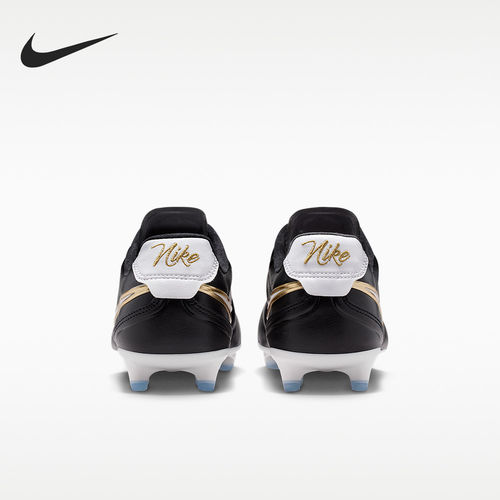 Nike/耐克官方正品2026春季款男士低帮系带日常足球鞋HQ3158-010
