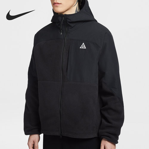Nike/耐克官方正品2026春季款男士连帽运动耐穿外套HJ2459-011