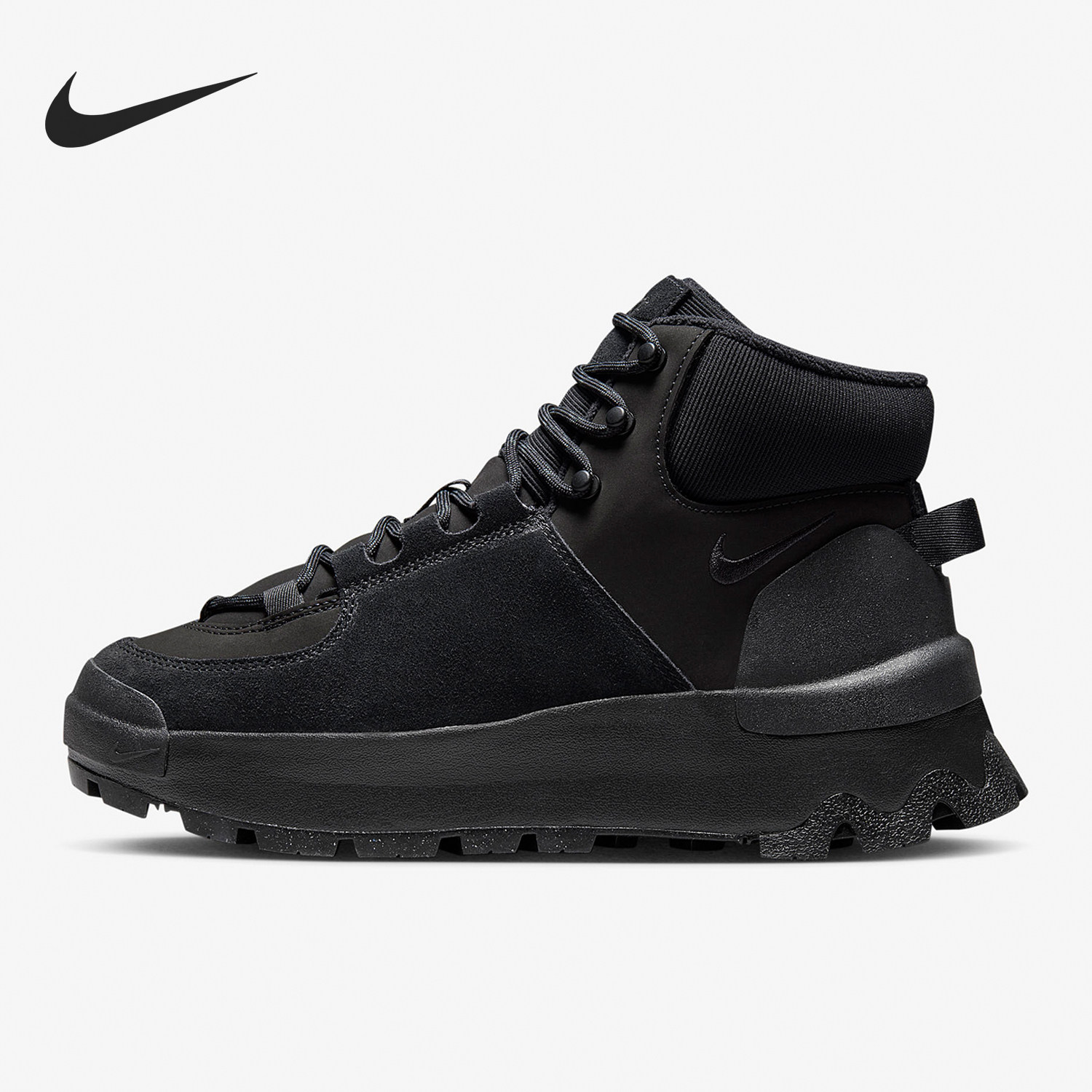 Nike/耐克官方正品City Classic女士户外登山休闲鞋DQ5601-003