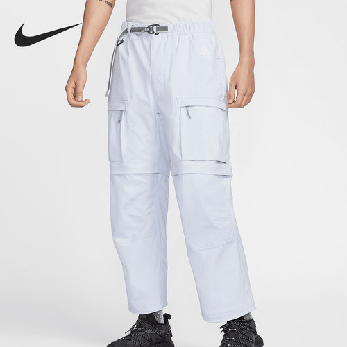 Nike/耐克官方正品新款男士运动宽松时尚休闲工装长裤FN0429-085