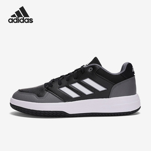 Adidas/阿迪达斯官方正品GAMETALKER新款男子复古休闲板鞋HQ2214