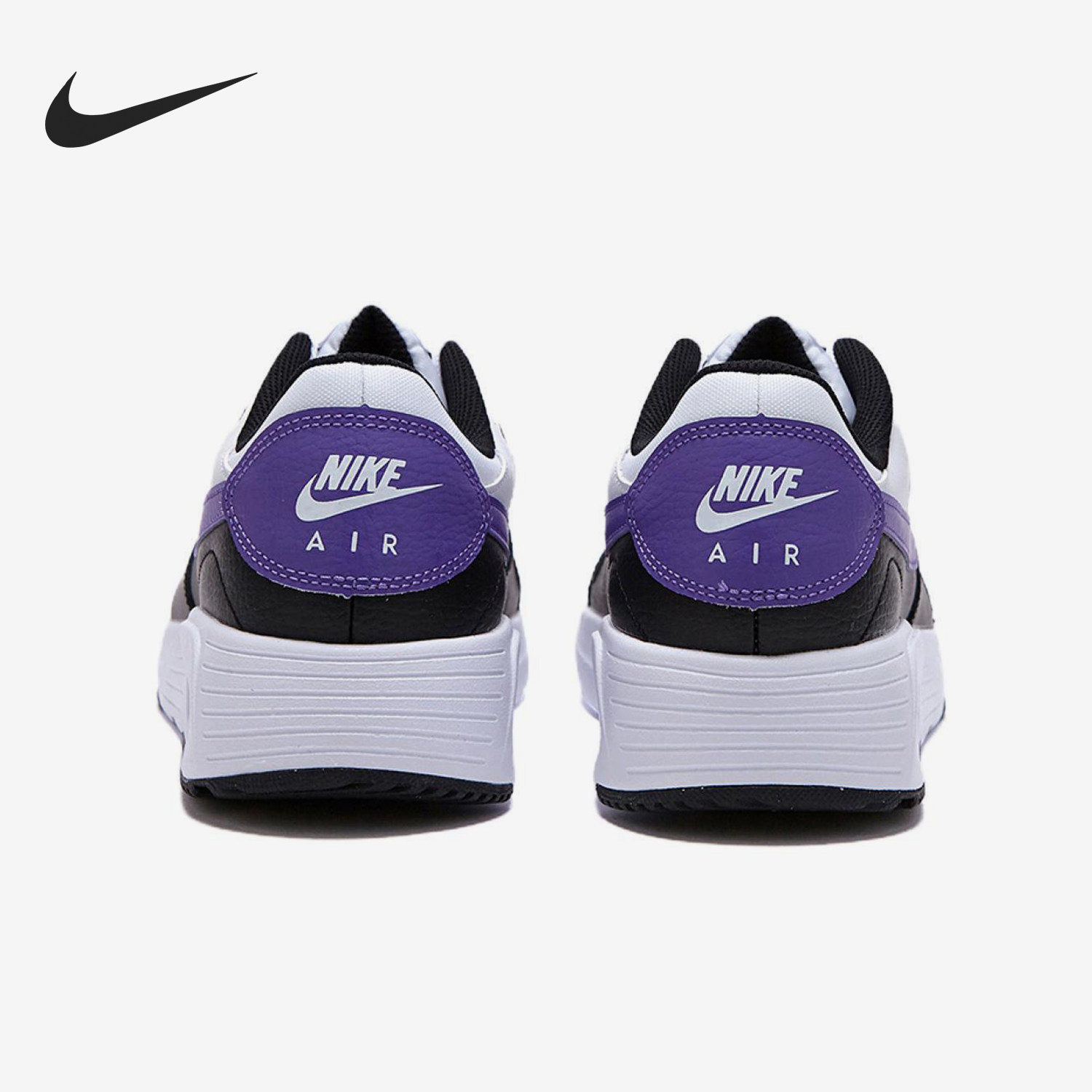 Nike/耐克官方正品Air Max SC男士气垫系带减震跑步鞋CW4555-111