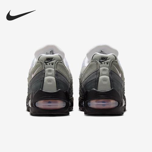 Nike/耐克官方正品AirMax95BigBuble新款女休闲运动鞋HJ5996-001