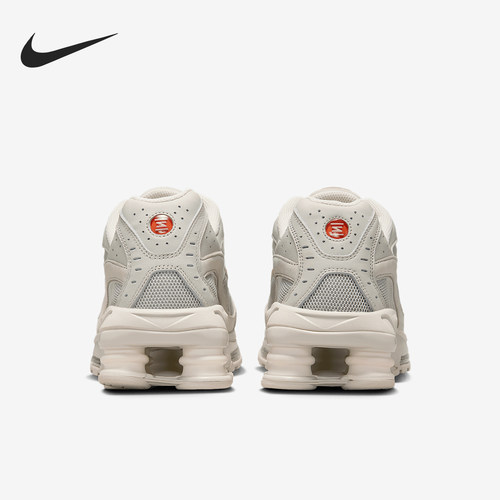 Nike/耐克官方正品Shox Ride 2男女厚底透气户外跑步鞋HQ5412-072