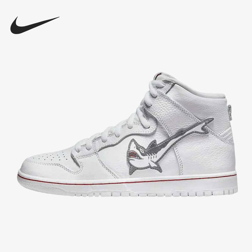 Nike/耐克官方正品运动男女同款简约时尚潮流休闲板鞋CI2692-100