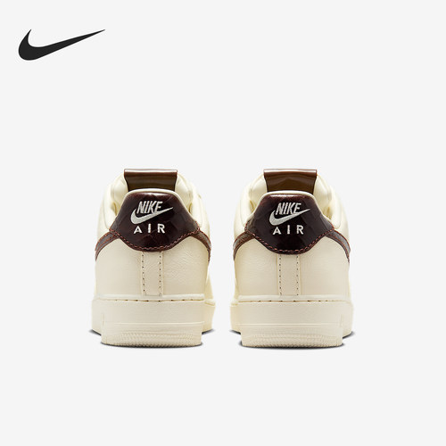 Nike/耐克官方正品Air Force 1男士经典轻盈透气板鞋IH7332-001