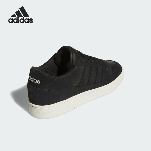 Adidas/阿迪达斯官方正品当季款男女日常篮球休闲板鞋JS3388