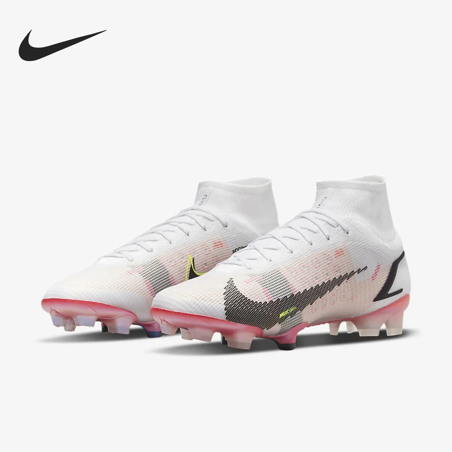 Nike/耐克官方正品波产刺客超顶天然草男子比赛运动足球鞋 CV0958