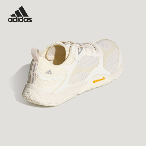 Adidas/阿迪达斯官方正品FOS GROUNDFLOW男女薄底休闲鞋KH7970