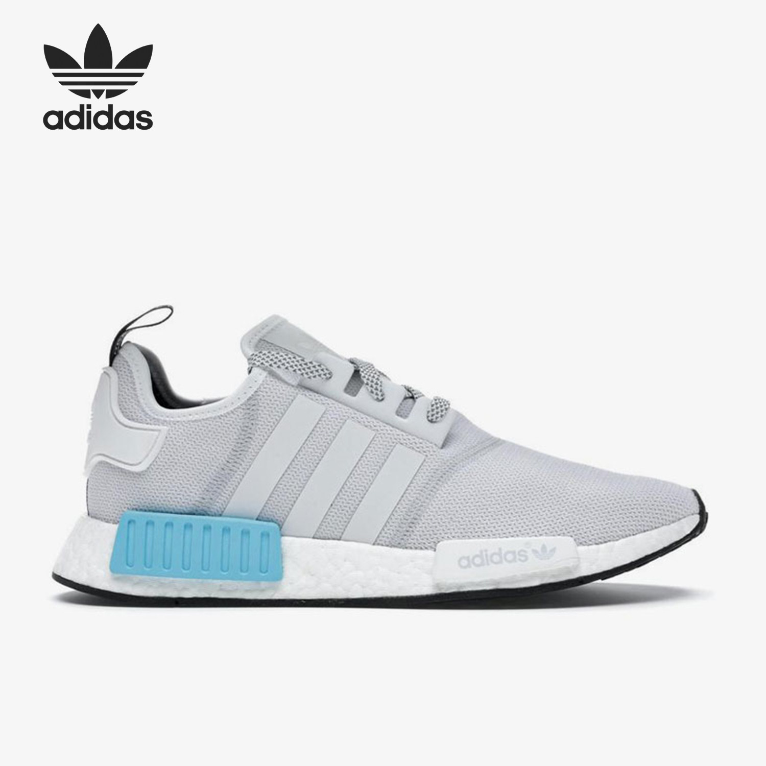 Adidas/阿迪达斯官方正品三叶草男女运动轻便生活休闲鞋S31511
