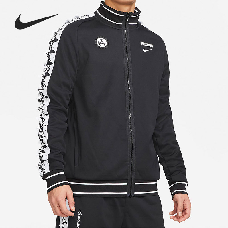 Nike/耐克官方正品ACRONYM 联名机能男子运动休闲外套CZ4673-010图片